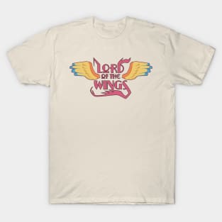 Lord Of The Wings - Original Colors T-Shirt